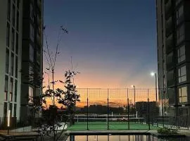 Torreón apartment in front of TSM stadium