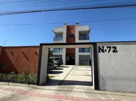 Apto completo próximo ao Beto Carreiro