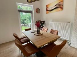 Komfortable Einf haus 5 Pers Einzelzi-max 9 Pers, hotel i Bremen