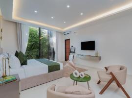 Orbit88 Hotel by AMR, 4-Sterne-Hotel in Kandy