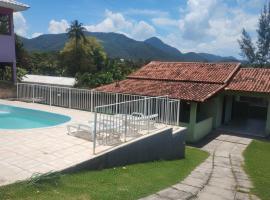 Espaço verde, Hotel in Saquarema