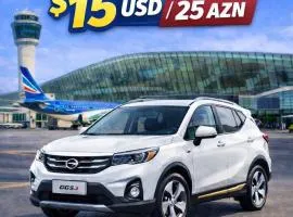 Baku Airport Shuttle