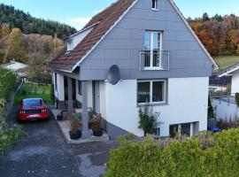 Ferienhaus Spes、シュトックアッハのホテル