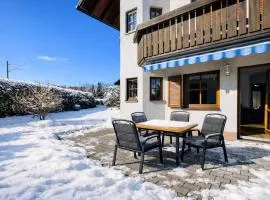 Winterurlaub im Alpenidyll für 4 mit Sonnenterrasse