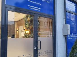 Kent KONAKLAMA – hotel w Uşak
