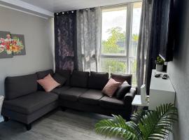 Apartamento cerca del Aeropuerto de Tocumen, PTY, hotel sa Panama City