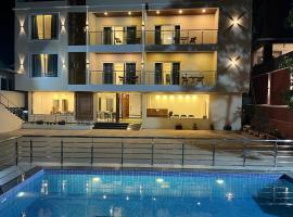 Gugal Bliss Mahabaleshwar, hotel em Mahabaleshwar