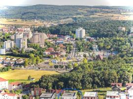 La felix bulevard, hotel i Biharea