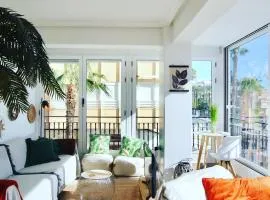 Palmeras Puerto Torrevieja