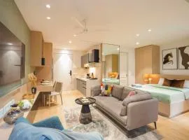 Aerovista Suites - Neon Homeotel- 1 kms from Airport