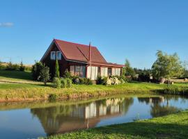 Sodyba Brydė, hotel in Paberžė