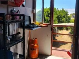 Loft centro de el tabo