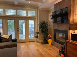 스쿼미시에 위치한 호텔 Ride and Climb Lodge