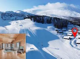 Gaustatoppen Hytteutleie