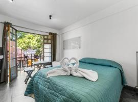 Suites Calle Berlin, hotell i Mexico City