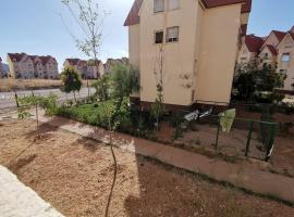 Bonnes vacances, Skiresort in Ifrane