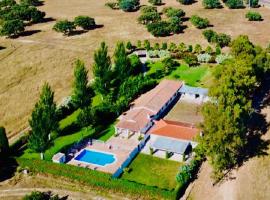 Dehesa La Parrilla - VUT- Eventos, viešbutis mieste Pepino