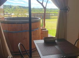 Luz de Luna Antilhue, hotel em Valdivia