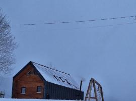 Căsuța de la munte Fundata, hotel a Fundăţica