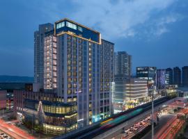 I Square Hotel, hotell sihtkohas Gimhae