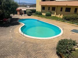 Casa Nietta, hotel din Olbia