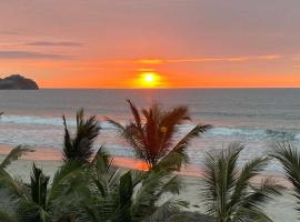 Manglar escondido: Mompiche'de bir otel