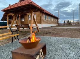 Cabana Magura Mica, ξενοδοχείο σε Călăţele