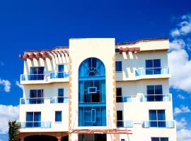 Hotel Cancalli Tlaxcala, hotel en Tlaxcala de Xicohténcatl