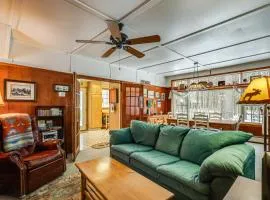 Walk to Lake George Beach: Quiet Family Retreat