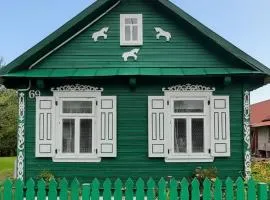 Zielony Domek Plutycze