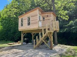 The Owl's Perch Treehouse