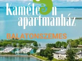 Kaméleon Apartmanház EV töltéssel