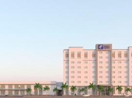 Holiday Inn Express & Suites Los Mochis Centro by IHG, hótel í Los Mochis