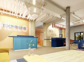 Holiday Inn Express & Suites Ellwangen by IHG, hotel Ellwangenben