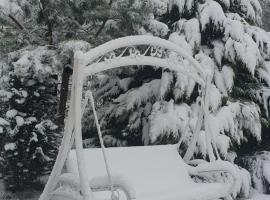 Holiday House Valiug, chalet &agrave; Văliug