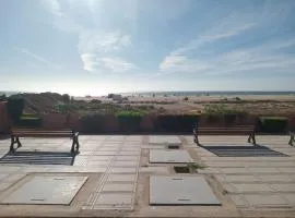 Appartement pieds dans l'eau Aghroud