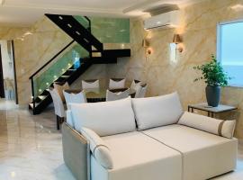 Casa de Luxo Seu Refúgio Premium no RN, hotel i Extremóz