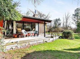 3000-Stege-Stejlepladsen-13, hotel sa Stege