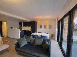 Maison moderne avec jardin Proche plage