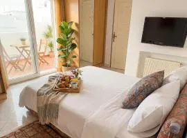 The Al Hamra Carthage Suite with Terrace