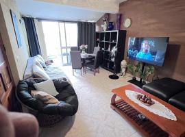 Sossego e mar, Lazareto, hotel di Lazareto