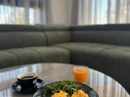 Hypnos Park View, hotel a Nicosia