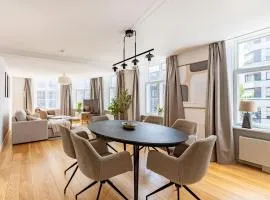 Sanders Regent 15 - Bright 1 Bdr Apt right in the Centre of Copenhagen