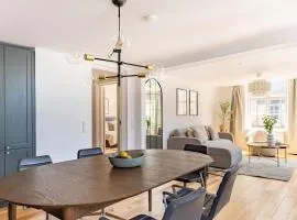 Regent 16- Bright apartment in City Center