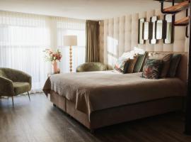 City Attic Haarlem, hotel in Haarlem