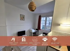 #3 Terracotta - Hypercentre - Proche de tous commerces