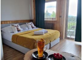 Sądelska Chałpa, viešbutis mieste Murzasichle