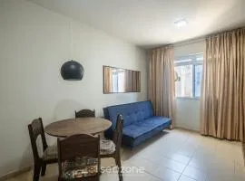 Apto 2 Quartos a 200 m da Praia JSL0902