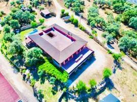 Finca El Encinar- Casa Rural -Eventos