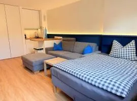 Messe Apartment in Rheinnähe